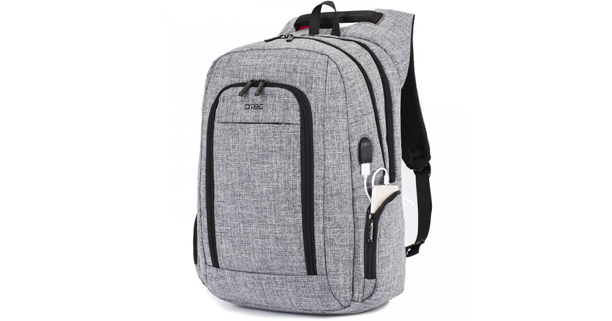 DTBG Laptop Backpack 17.3